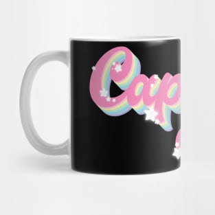 Groovy Capricorn Mug